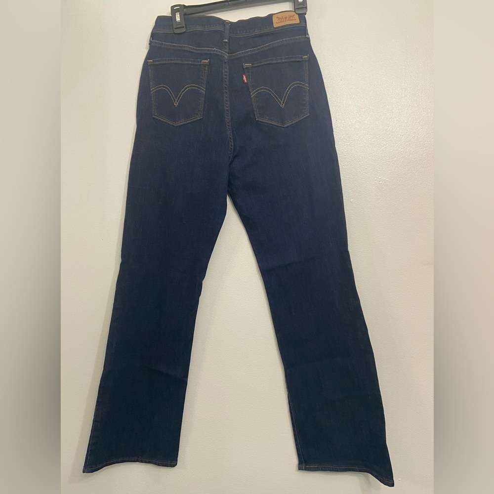 Levis perfectly SLIM 512 Boot Cut Jeans size  10 30W 32L